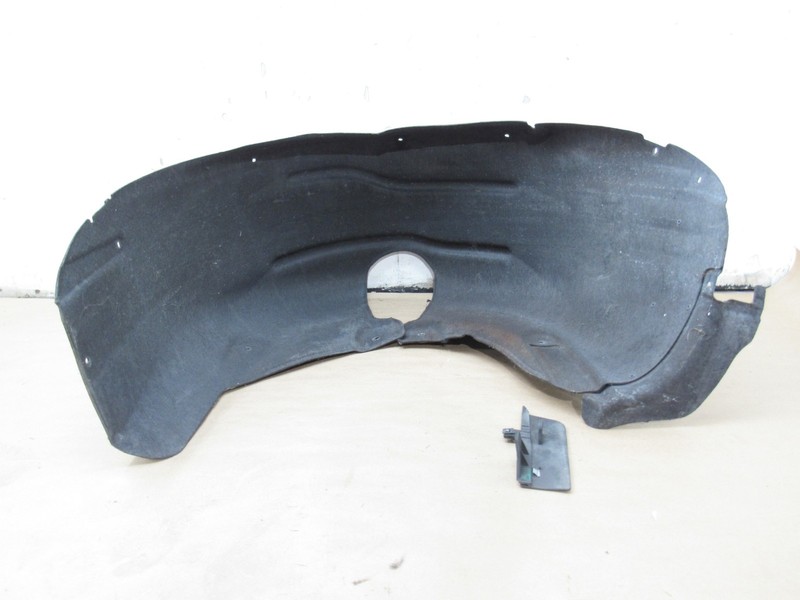 Bentley Continental GT 2012 Rear Left Quarter Liner Splash Shield 11-18 ;#3
