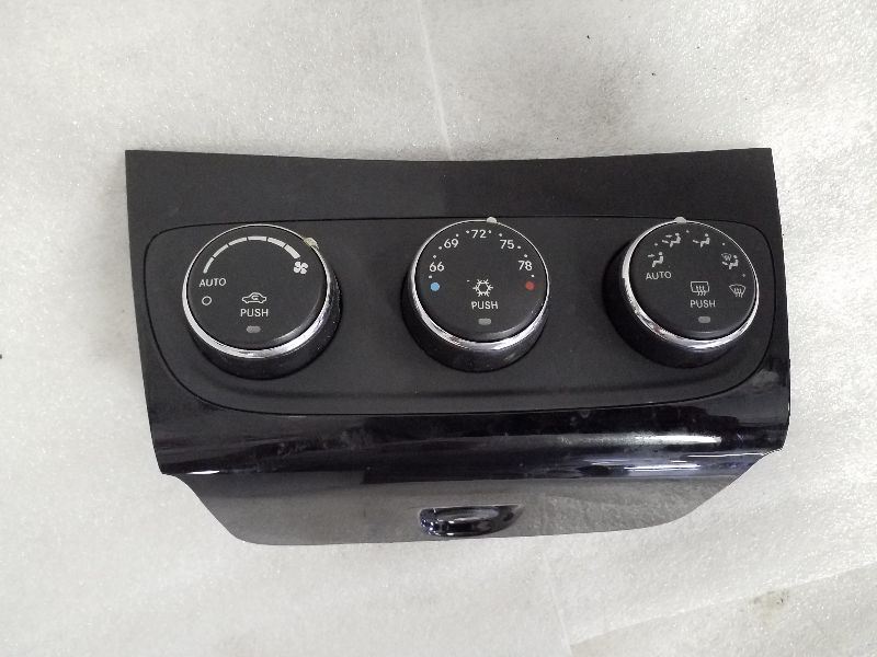 Temperature Control Automatic Temperature Control Fits 08-14 AVENGER 2002923