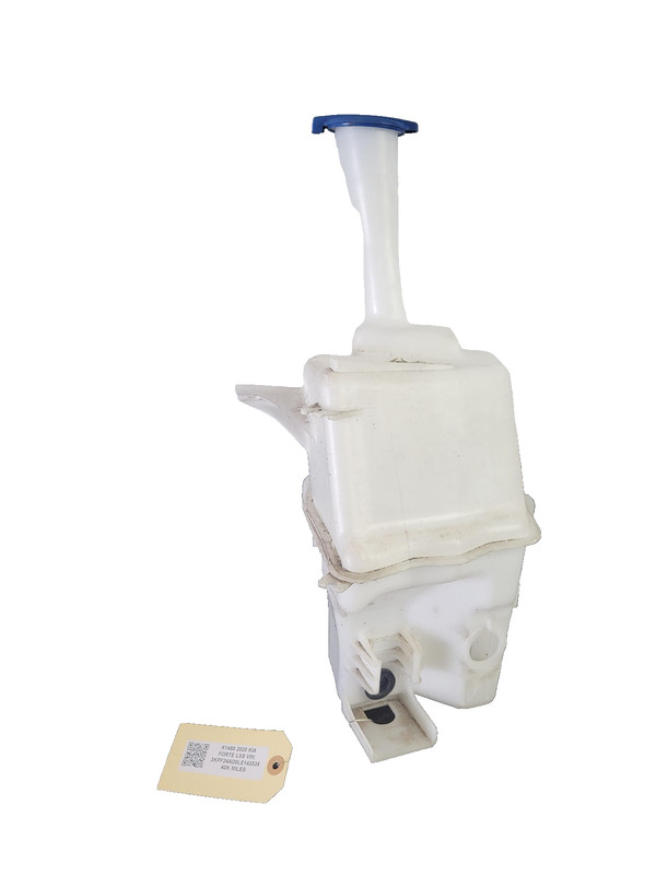 2019-2023 KIA FORTE Windshield Washer Reservoir Bottle OEM 98610-M7100 2.0L FWD