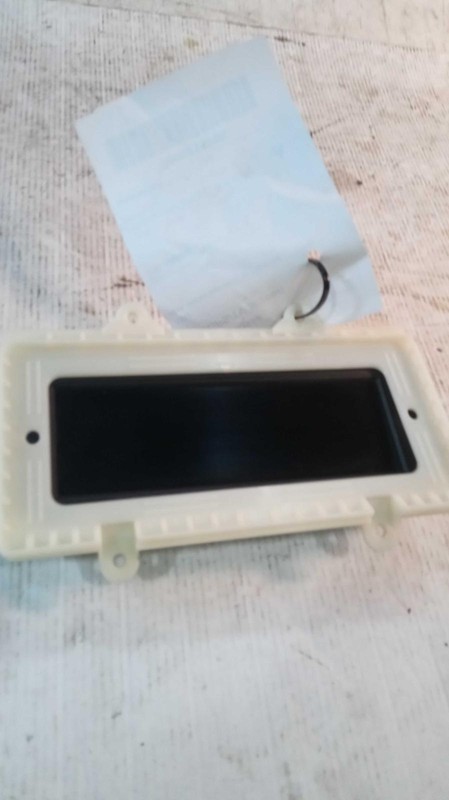 2010 Buick LaCrosse Infotainment Display OEM Brown 105K Miles Warranty