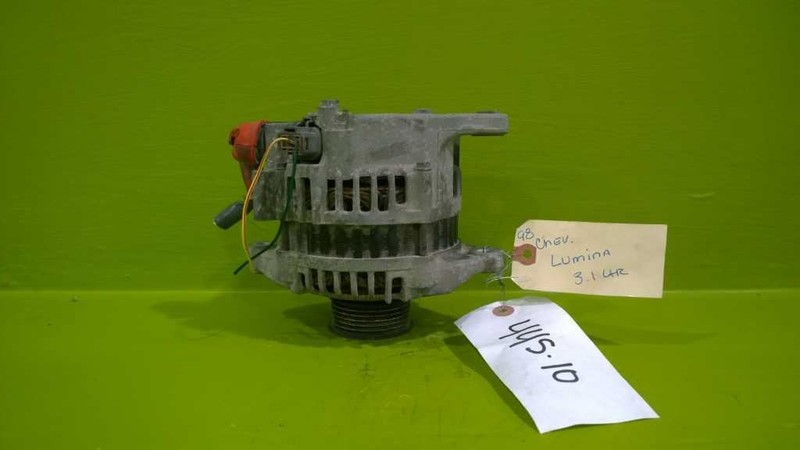 98 99 LUMINA MONTE CARLO 3.1LATLERNATOR OEM 445-10