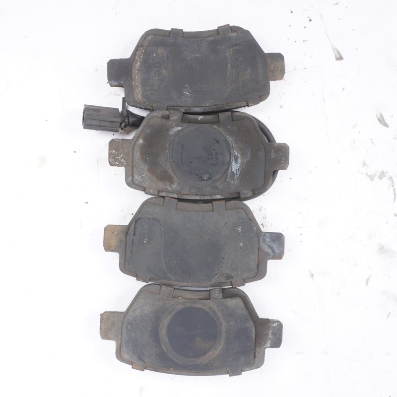 2013 - 2016 MASERATI M157 GHIBLI M156 QUATTROPORTE BASE MODEL REAR BRAKE PAD SET