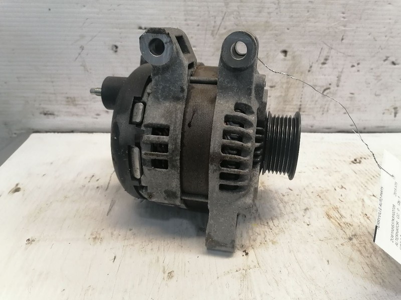 Alternator VIN 3 8th Digit Lfx 170 Amp Opt KW7 Fits 13-19 XTS 1531628