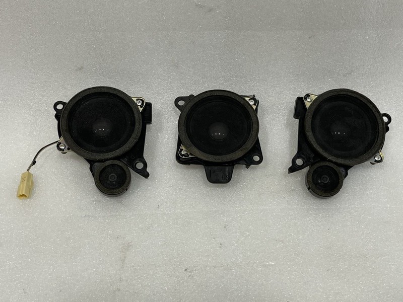 2010 2011 2012 LEXUS LS460 DASH SPEAKERS SET 86160-50270 86160-50280 86160-50260