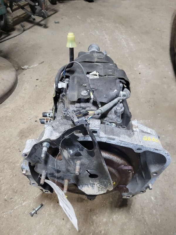 Automatic Transmission CVT Fits 17-23 IMPREZA 1753323