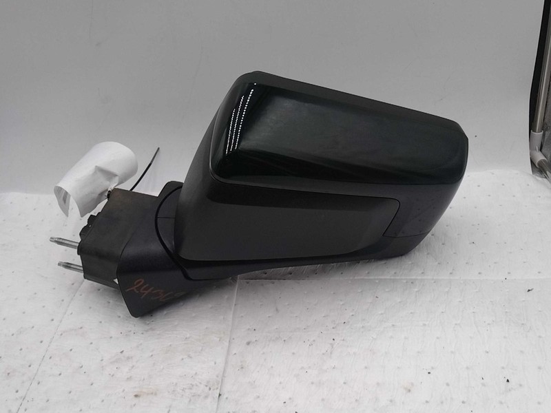 2019 Chevrolet Silverado 1500 Left Door Mirror Red OEM 730763 84K Miles