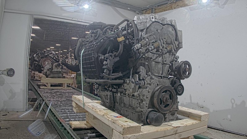 2015 Nissan Altima 2.5L Engine Complete Assembly FWD 118K Miles OEM