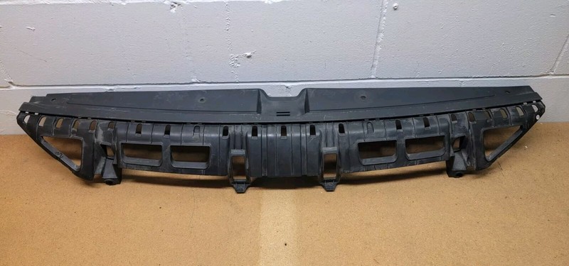 2018 2019 2022 Hyundai Accent Upper Radiator Support Cover Panel 86361J0000 OEM