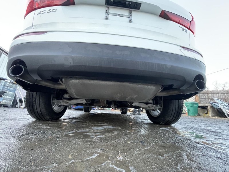 2018-21 VOLVO XC60 COMPLETE EXHAUST SYSTEM ORIGINAL 2.0L AWD 25K MOMENTUM 61413