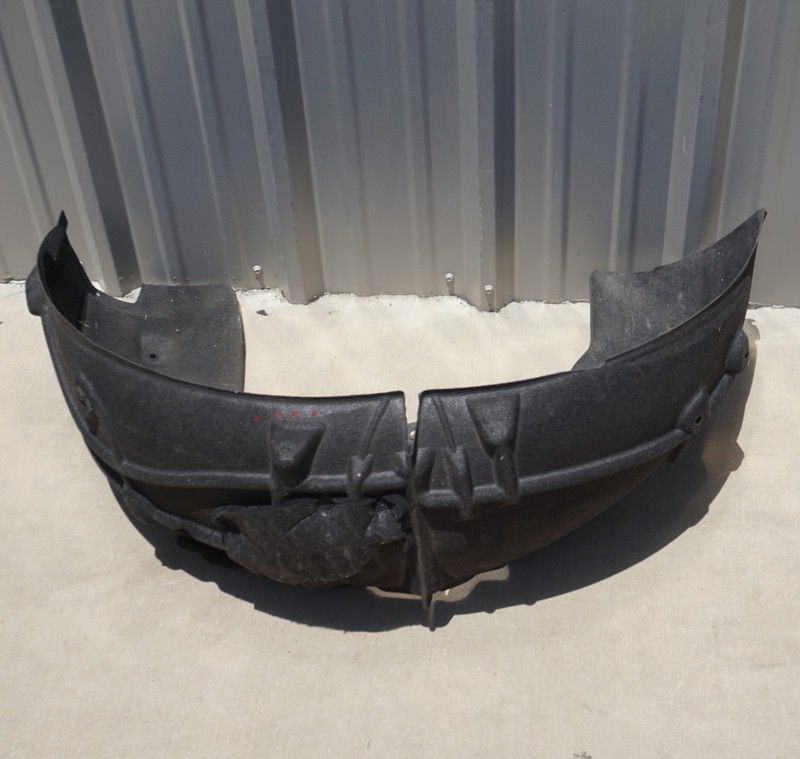 2018 - 2025 Audi Q5 Rear Right Side Quarter Inner Liner Splash Shield Guard OEM