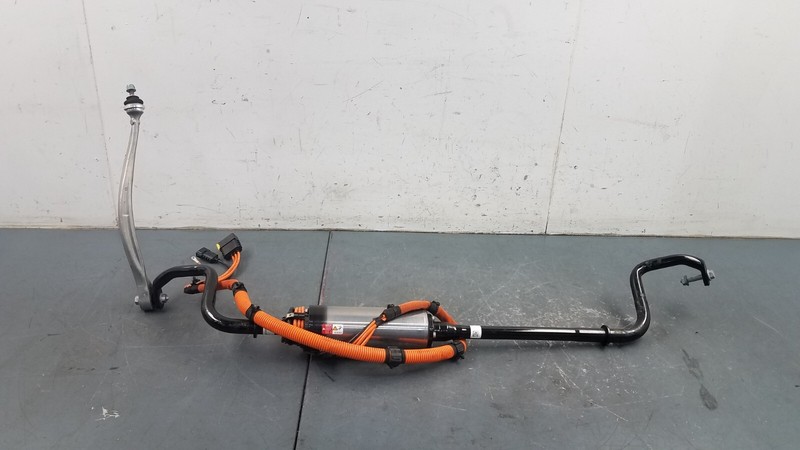 2020 Porsche Taycan Turbo S Front Electronic Dynamic Sway Bar#1618 S5