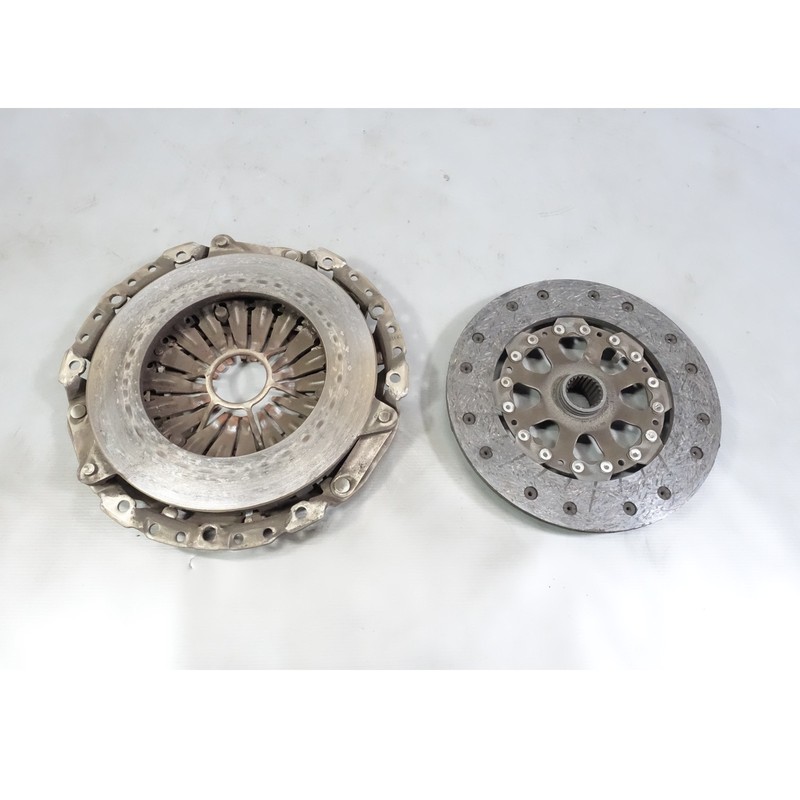 03-06 BMW E85 Z4 2.5i E46 325i Clutch and Pressure Plate Manual Trans 122k OEM