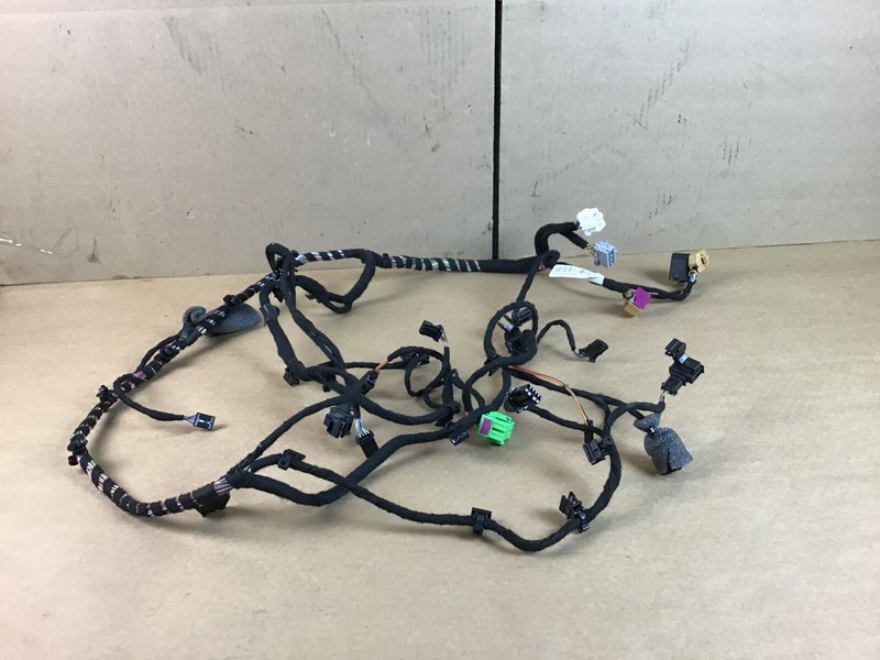 Bentley Continental GT V8 2013 Dashboard Dash Wire Wiring Harness 12-18 |:Y