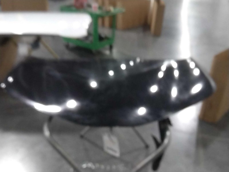 2018 Toyota C-HR Hood Panel Black OEM 5330110390 4DR SUV 82K Miles