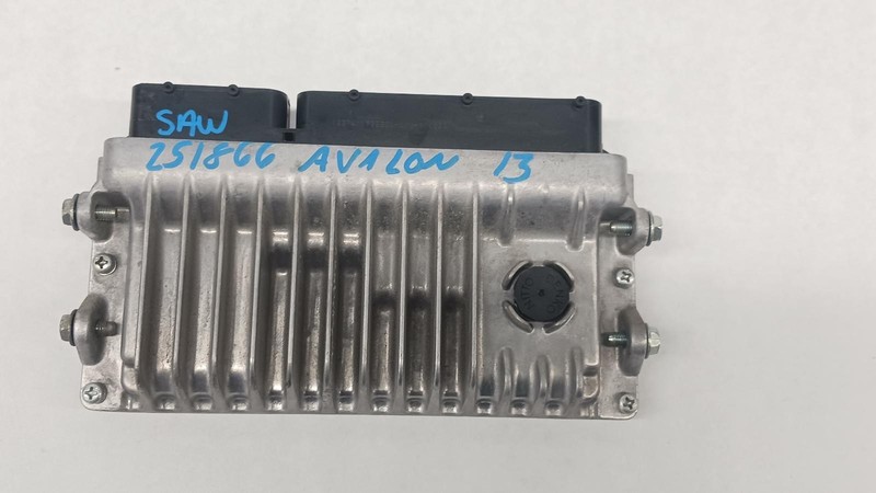 13-'14 TOYOTA AVALON Electronic Control Module ECU 3.5L OEM 1 Year Wnty!