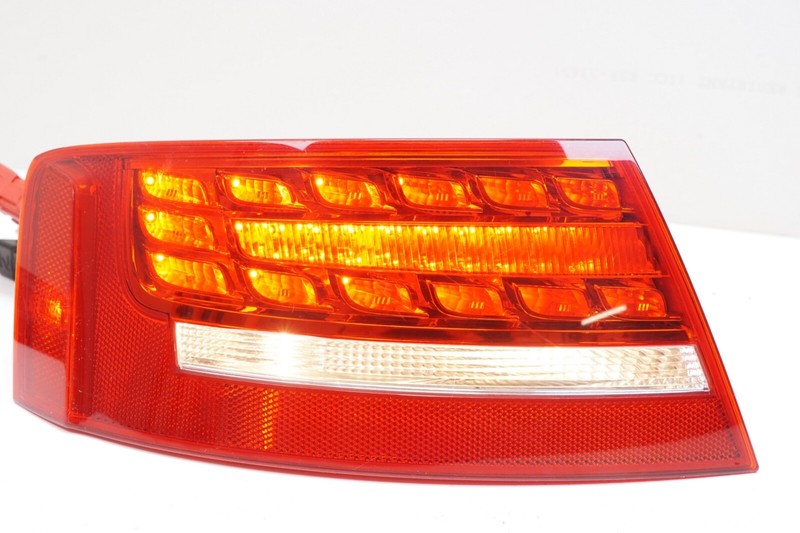 Audi A5 S5 Left LH Tail Lamp Tail Light LED OEM 2008 - 2012 *