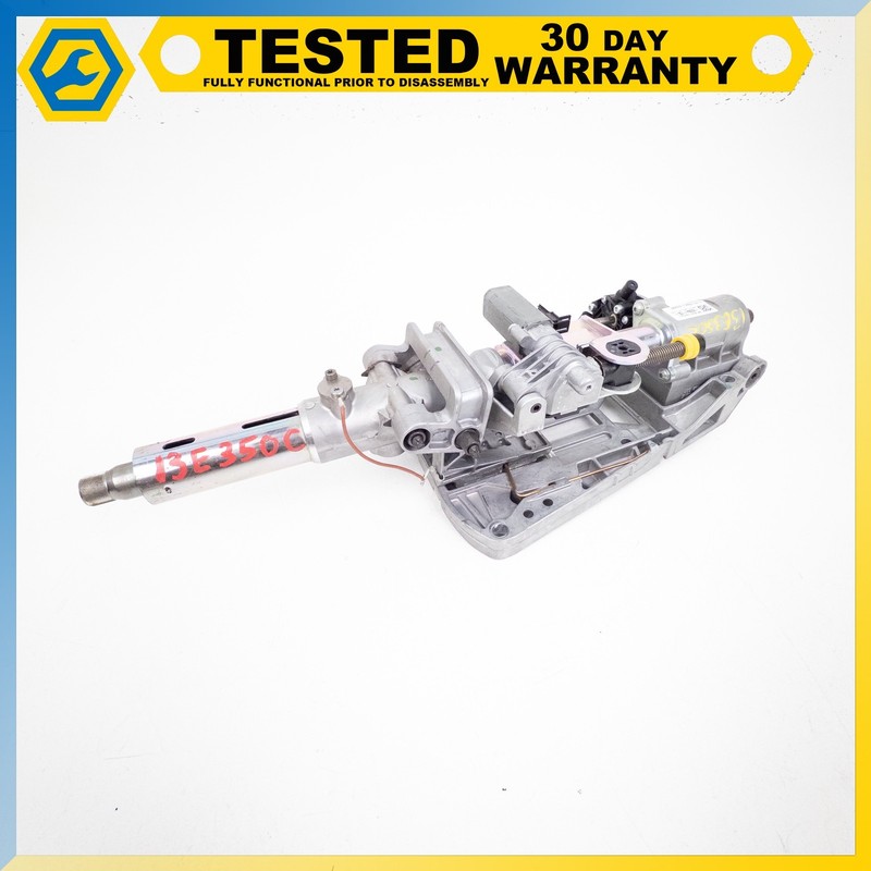 14-17 Mercedes W207 E-Class RWD STEERING COLUMN OEM