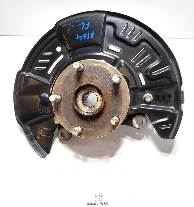 ✅ 2022-2023 Subaru WRX Front Left Driver Side Spindle Knuckle Hub Bearing