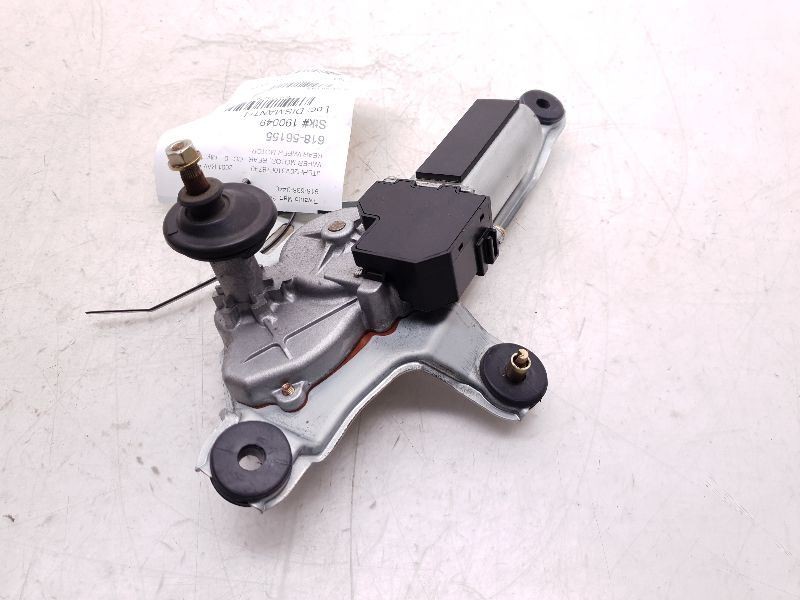 01-05 TOYOTA RAV4 REAR WIPER MOTOR ASSEMBLY