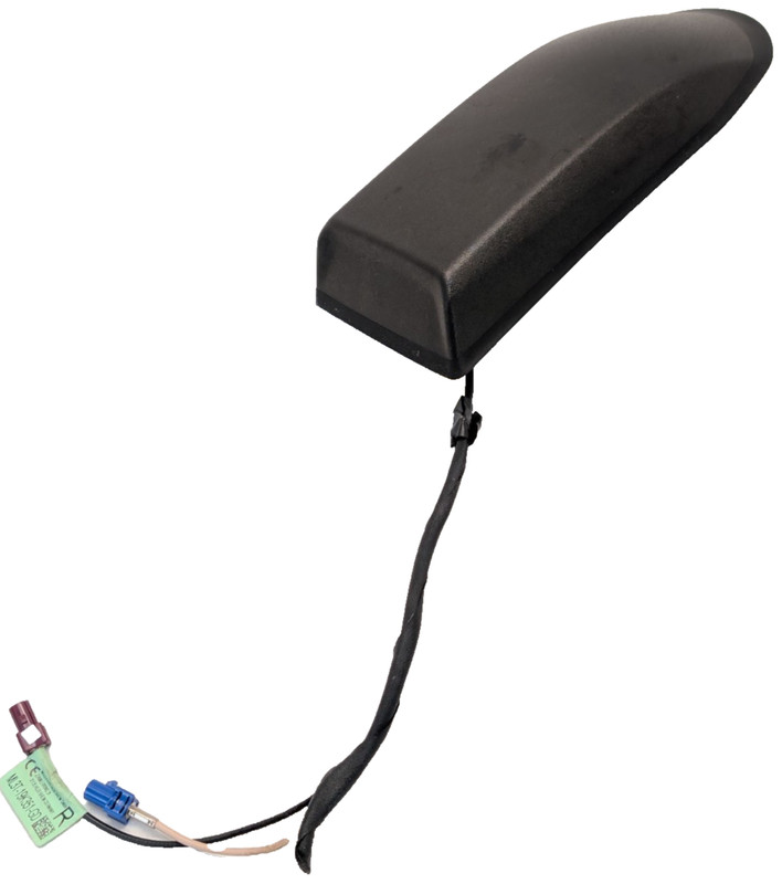 🔅2021-2023 FORD F-150 OEM RH PASSENGER ROOF TOP RADIO SATELLITE ANTENNA BLACK