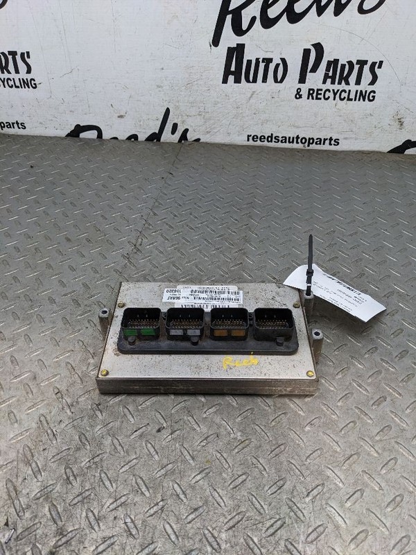 Engine ECM Electronic Control Module Automatic Fits 05 DODGE 2500 PICKUP 1178685