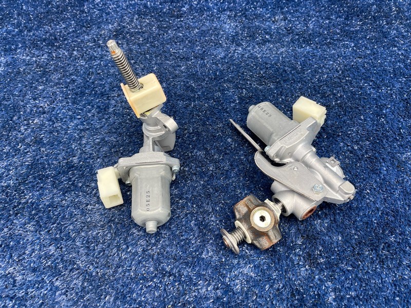 2018–2021 Lexus NX300 Steering Column Adjustment Motors Set OEM