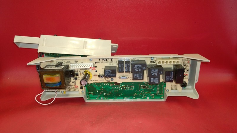 GEWASHER CONTROL BOARD 175D3695G015 WD-15614*
