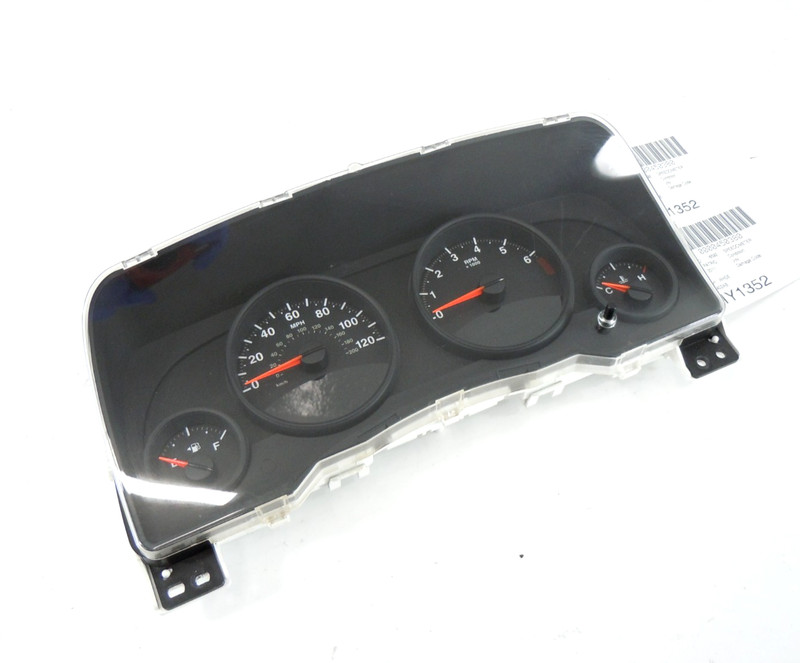 2011-2013 Jeep Patriot Speedometer Instrument Gauge Cluster 120 MPH OEM 167K
