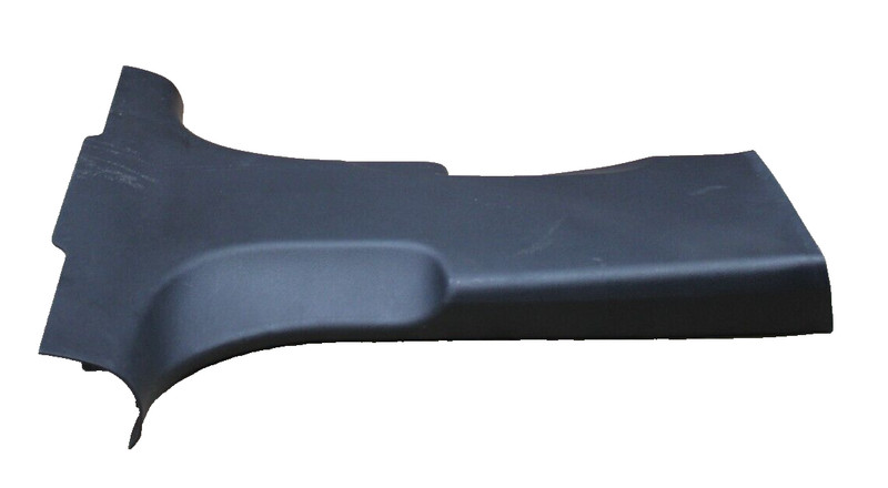 2012-2018 AUDI S7 PASSENGER RIGHT B PILLAR LOWER TRIM COVER PANEL OEM 4G8867240B