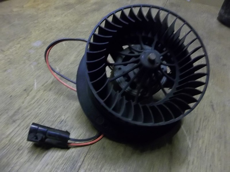 MEI Blower Fan Motor 12V 3924 P125114 58402000A-2 *FREE SHIPPING*