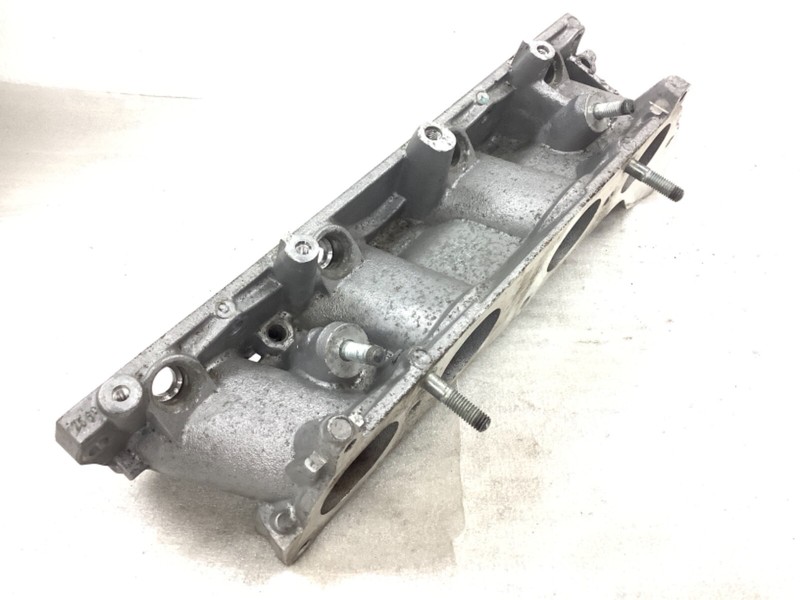 08-15 Acura Honda 2.4L Injector Base Lower Intake Manifold Engine Air Inlet OEM