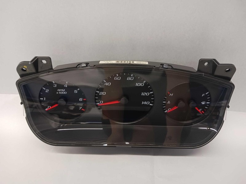07 CHEVROLET IMPALA Speedometer 81k miles OEM 1 Year Warranty!