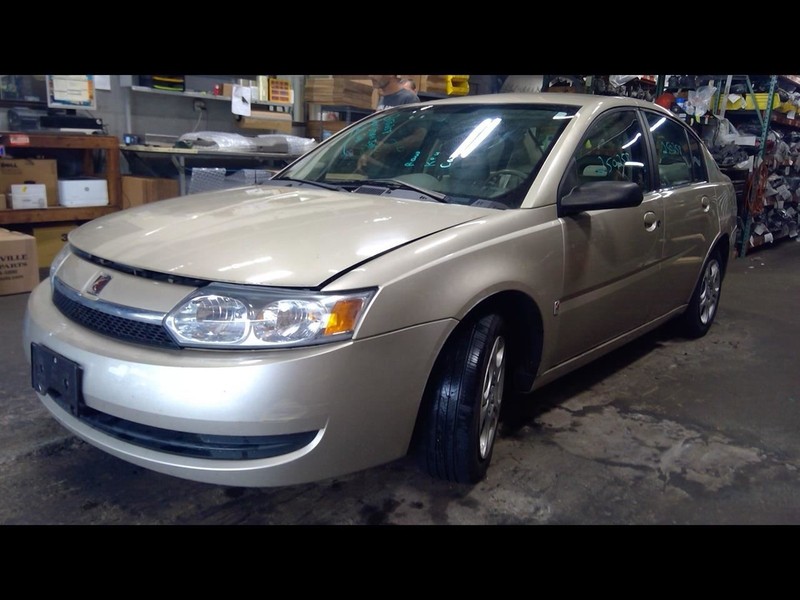 Driver Air Bag Driver Roof Rail Sedan 4 Door Fits 03-07 ION 1622228