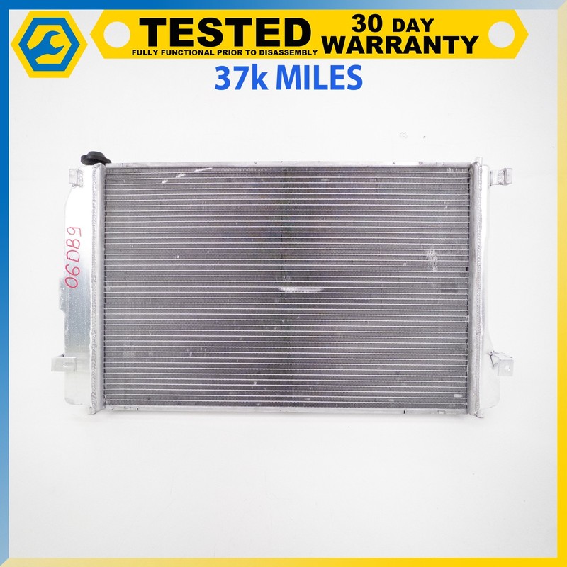05-18 ASTON MARTIN DB9 V8 VANTAGE DBS RAPIDE WATER COOLING RADIATOR OEM