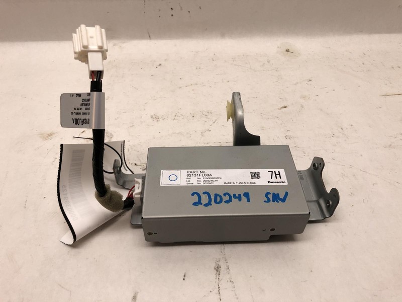17-'21 SUBARU IMPREZA wagon back up unit module OEM 6 Month Warranty!