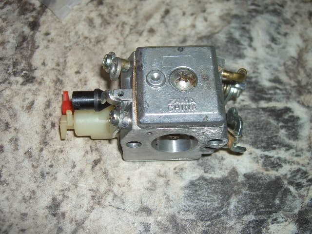 Husqvarna 350 zama c3 el18 3yacarburetor Rebuilt chainsaw part b 3000