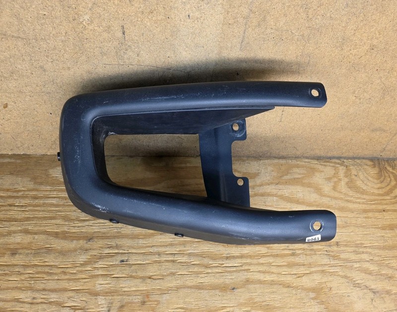 2013-2018 Jeep Wrangler Rubicon Sahara Front Bumper Right Extension 68231954 OEM
