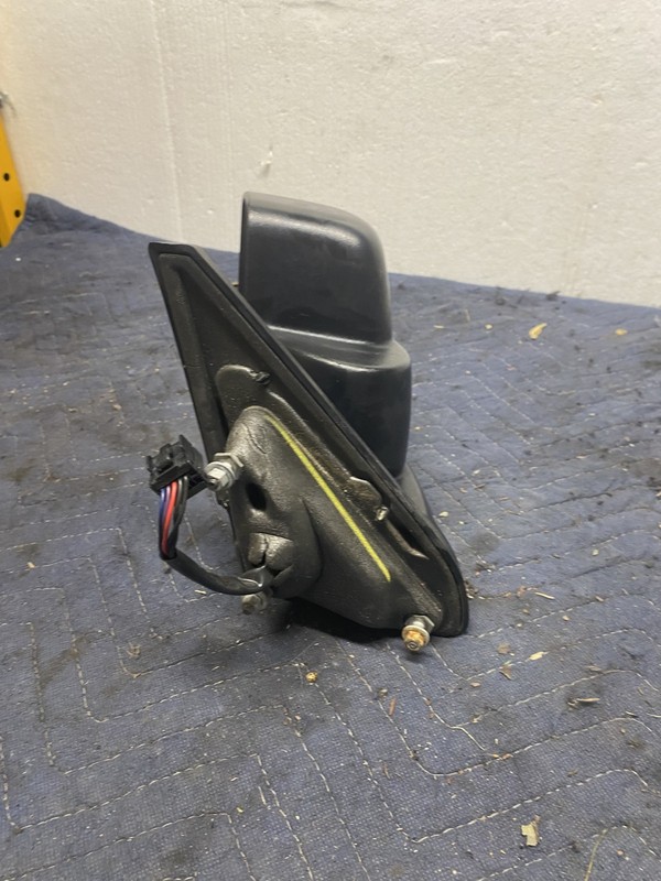 2014 JEEP PATRIOT SPORT 2.4 4X4 LEFT MIRROR OEM