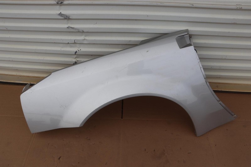 2004-2009 CADILLAC XLR REAR RIGHT PASSENGER SIDE BODY QUARTER PANEL OEM
