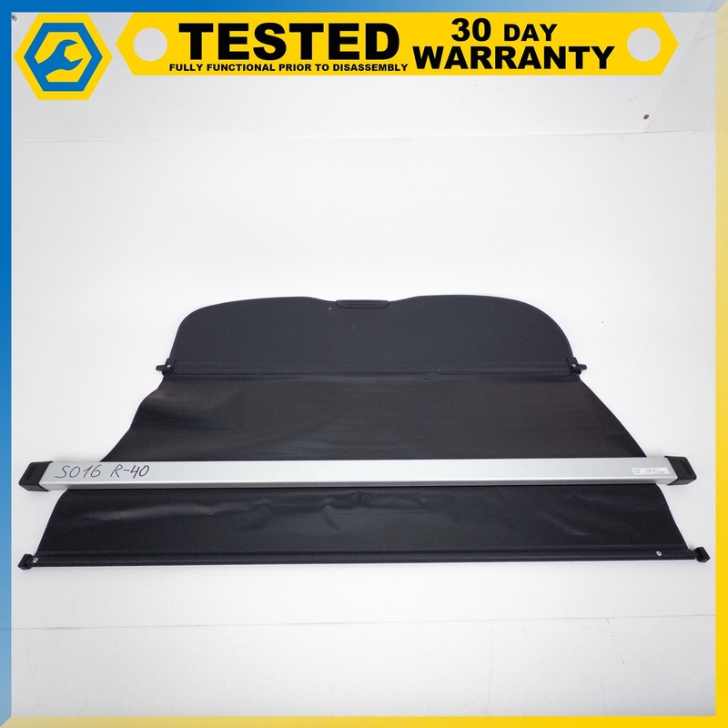 15-19 SUBARU OUTBACK RETRACTABLE CARGO COVER OEM
