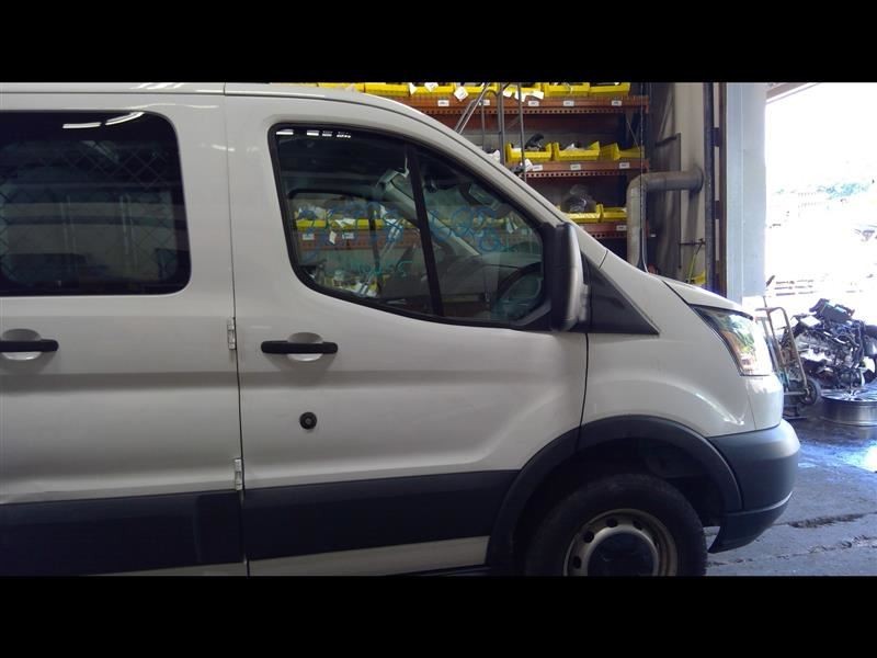 TRANSIT25 2018 Front Door 1405351