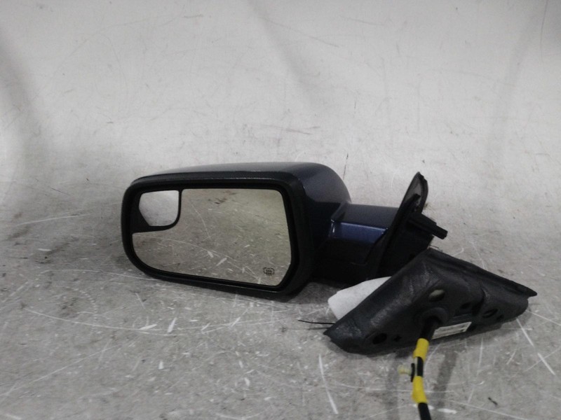 2013-2017 GMC Terrain Left Door Mirror Assembly, Used, 124K Miles, OEM 189332