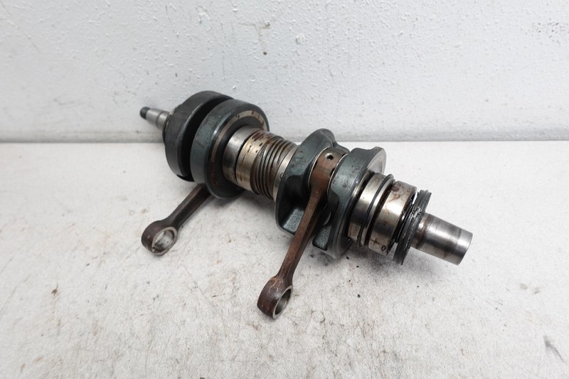 1993-1995 EURO XCR SKS 440 Polaris Snowmobile OEM Engine Crankshaft Ass'y