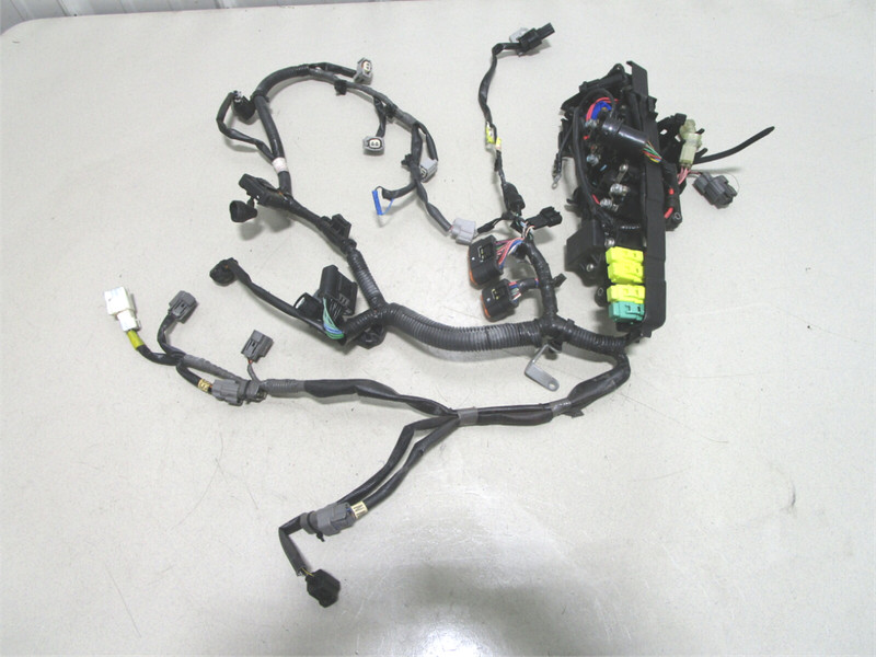 6D8-82590-20-00 Yamaha Outboard 90 HP 4 STK Engine Wire Harness Motor Cable 2005