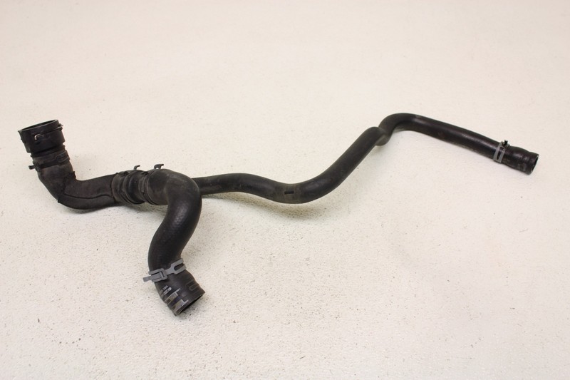 MK2 Audi TTS 2.0T Upper Radiator Hose Line Genuine Oem 2009-2015