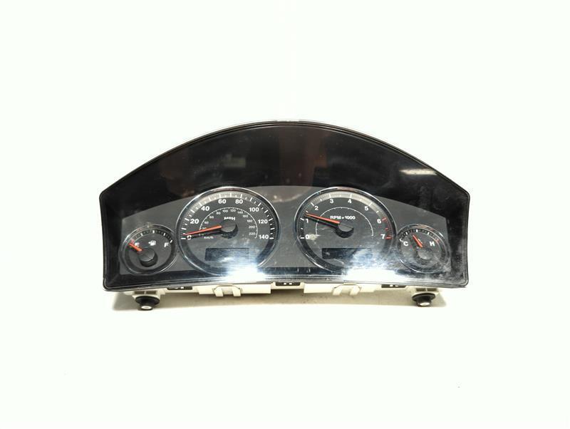 2010 Jeep Grand Cherokee Speedometer Gauge Black OEM 134K Miles NJ25-JZ0070