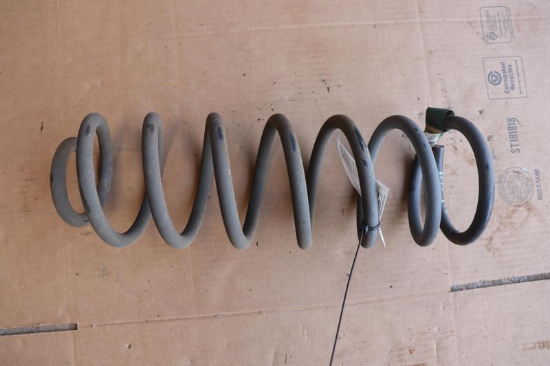 2009-2012 DODGE RAM 1500 REAR SIDE SUSPENSION COIL SPRING 68042802AB OEM
