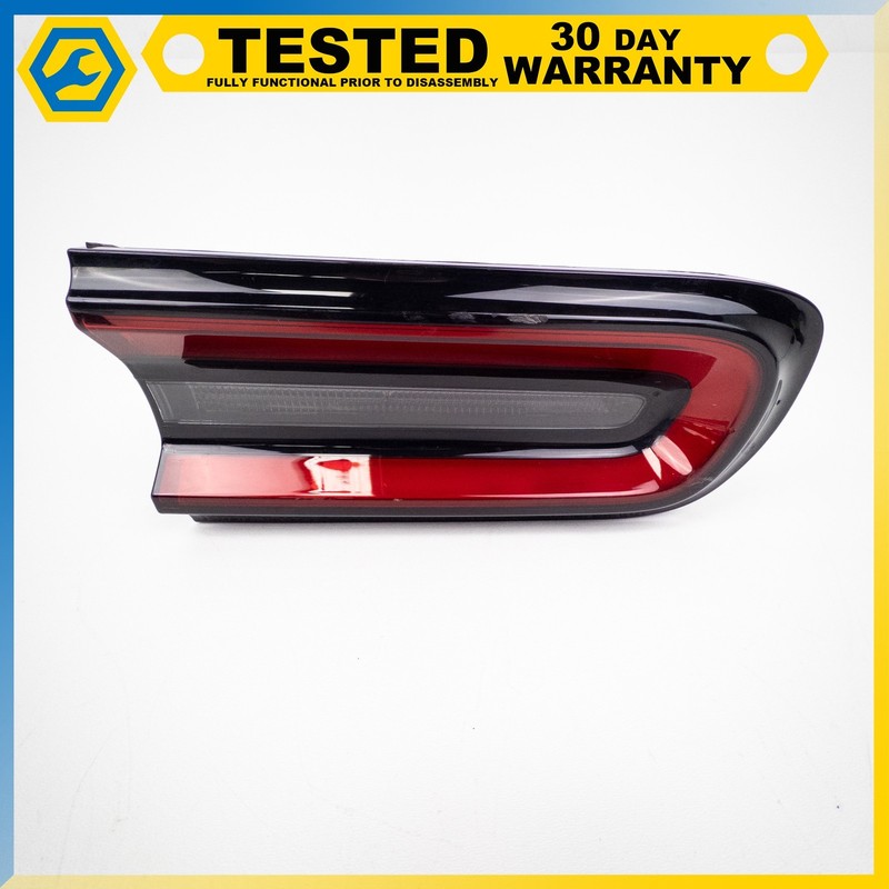 15-23 DODGE CHALLENGER REAR LEFT DRIVER SIDE OUTER TAIL LIGHT OEM
