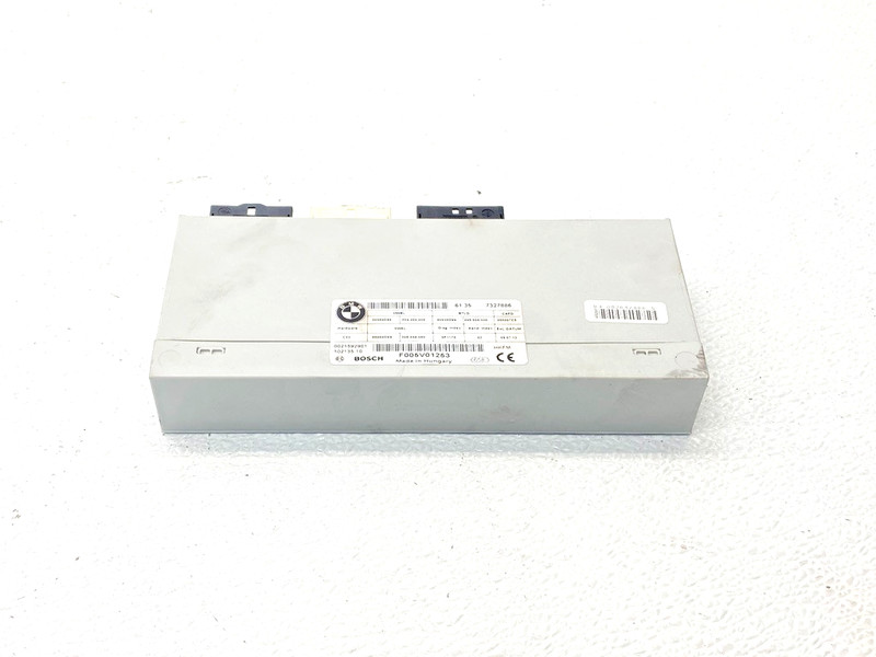 13-15 BMW 740I F01 REAR TAILGATE FUNCTION UNIT CONTROL MODULE OEM A0.47