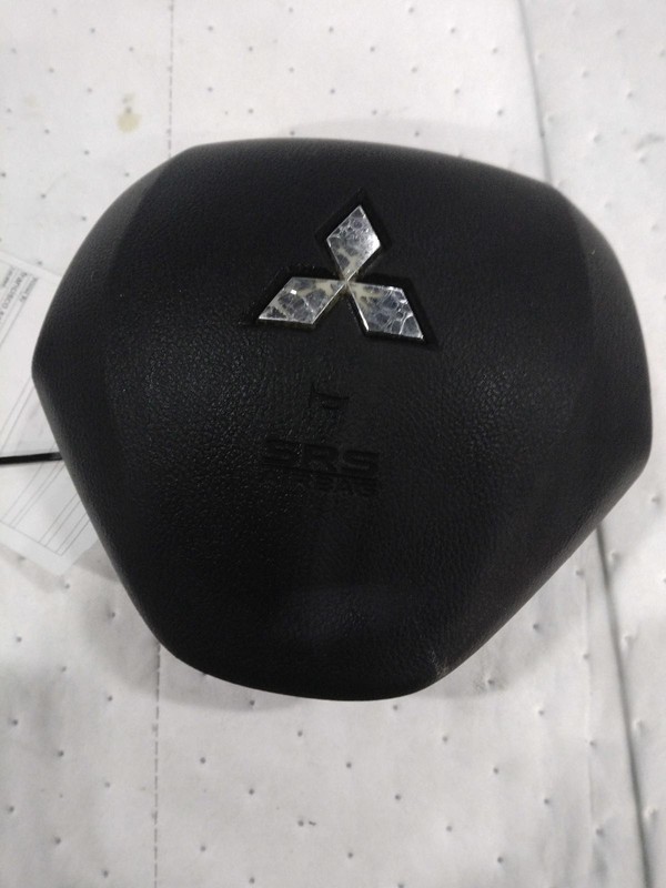 2016 Mitsubishi Outlander Steering Wheel Air Bag Grey 115k Miles Used